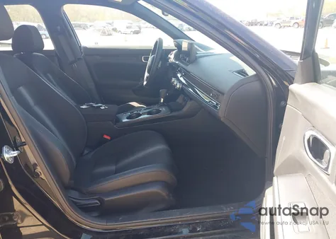 2025 Honda Civic Sport from USA, damaged, VIN 2HGFE2F53SH539707